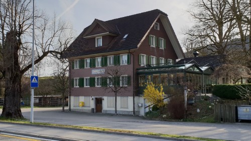 Restaurant Bad